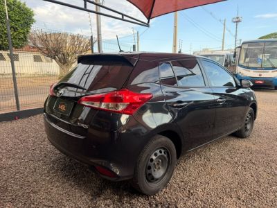 TOYOTA Yaris Hatch XL Live 1.3 16v 2020 - miniatura 6