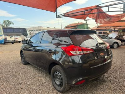 TOYOTA Yaris Hatch XL Live 1.3 16v 2020 - miniatura 7