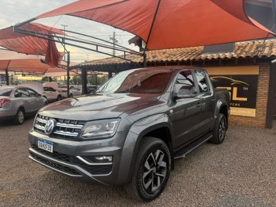 VOLKSWAGEN Amarok Highline 3.0TDi V6 24v 4x4 C.D. 2019