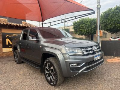 VOLKSWAGEN Amarok Highline 3.0TDi V6 24v 4x4 C.D. 2019 - miniatura 2