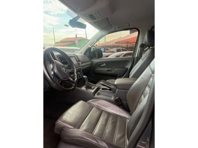 VOLKSWAGEN Amarok Highline 3.0TDi V6 24v 4x4 C.D. 2019 - miniatura 5