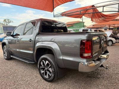 VOLKSWAGEN Amarok Highline 3.0TDi V6 24v 4x4 C.D. 2019 - miniatura 9