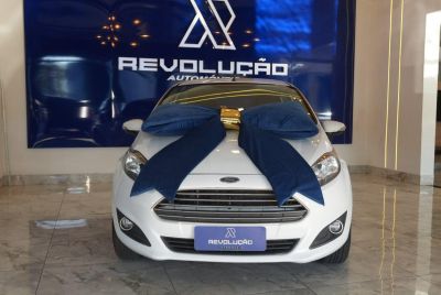FORD Fiesta Hatch SEL 1.6 16v 2016