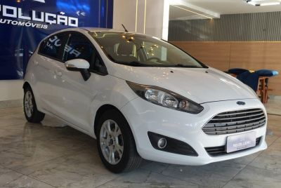 FORD Fiesta Hatch SEL 1.6 16v 2016 - miniatura 2