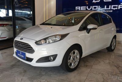 FORD Fiesta Hatch SEL 1.6 16v 2016 - miniatura 3