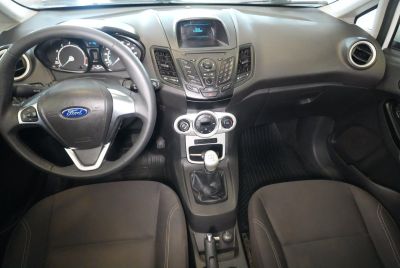 FORD Fiesta Hatch SEL 1.6 16v 2016 - miniatura 4