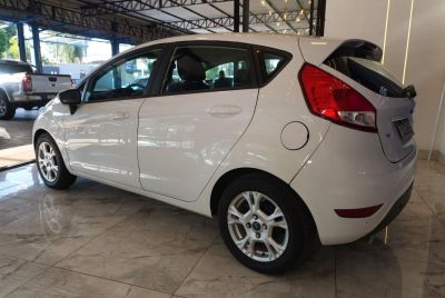 FORD Fiesta Hatch SEL 1.6 16v 2016 - miniatura 7