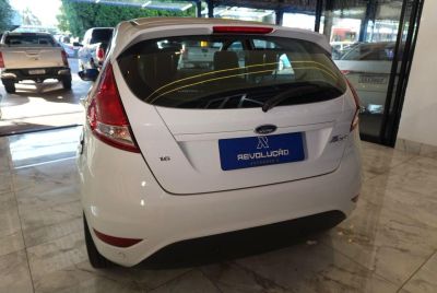 FORD Fiesta Hatch SEL 1.6 16v 2016 - miniatura 8