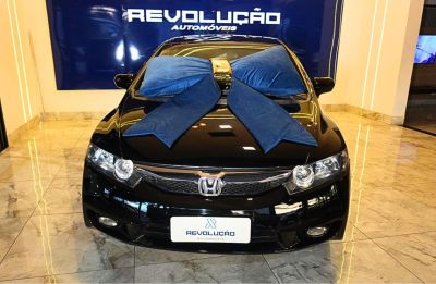 HONDA Civic LXS 1.8 16v 2010