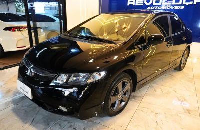 HONDA Civic LXS 1.8 16v 2010 - miniatura 2