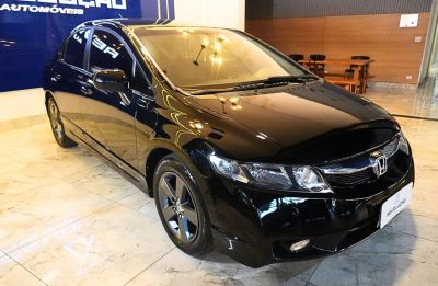 HONDA Civic LXS 1.8 16v 2010 - miniatura 3