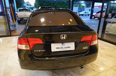 HONDA Civic LXS 1.8 16v 2010 - miniatura 8