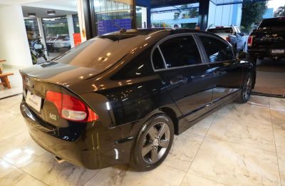 HONDA Civic LXS 1.8 16v 2010 - miniatura 9