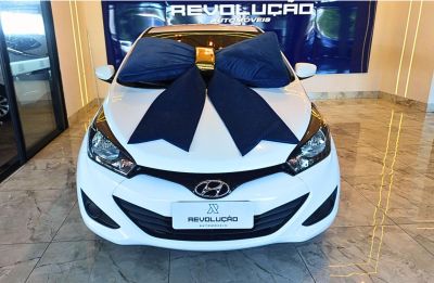 HYUNDAI HB20S Comfort Plus 1.6 16v 2015