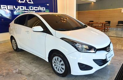HYUNDAI HB20S Comfort Plus 1.6 16v 2015 - miniatura 2