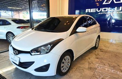 HYUNDAI HB20S Comfort Plus 1.6 16v 2015 - miniatura 3