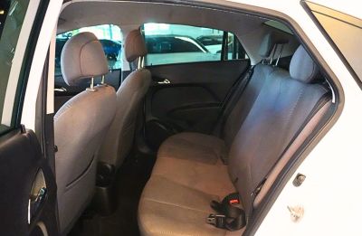 HYUNDAI HB20S Comfort Plus 1.6 16v 2015 - miniatura 6