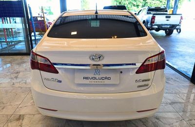 HYUNDAI HB20S Comfort Plus 1.6 16v 2015 - miniatura 8