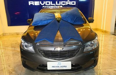 CHEVROLET Prisma LT 1.0 2015