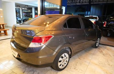 CHEVROLET Prisma LT 1.0 2015 - miniatura 9