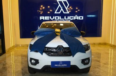RENAULT Kwid Intense 1.0 12v 2022