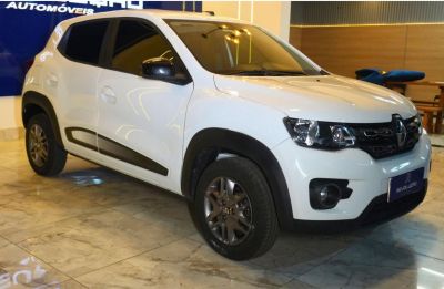 RENAULT Kwid Intense 1.0 12v 2022 - miniatura 2