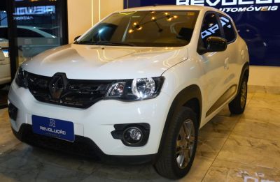 RENAULT Kwid Intense 1.0 12v 2022 - miniatura 3