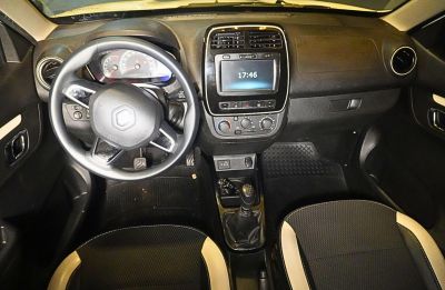 RENAULT Kwid Intense 1.0 12v 2022 - miniatura 4
