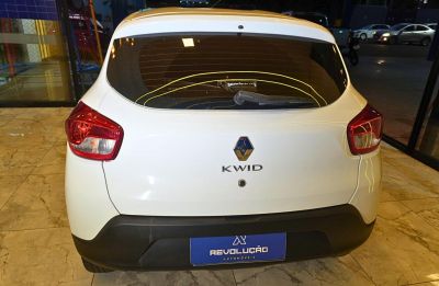 RENAULT Kwid Intense 1.0 12v 2022 - miniatura 8