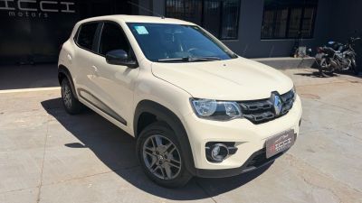 RENAULT Kwid Intense 1.0 12v 2019