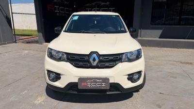 RENAULT Kwid Intense 1.0 12v 2019 - miniatura 2