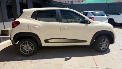 RENAULT Kwid Intense 1.0 12v 2019 - miniatura 3
