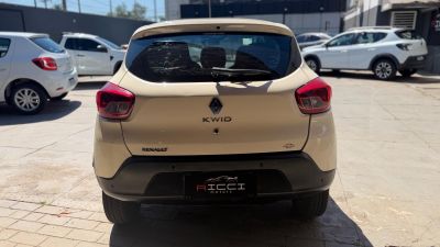 RENAULT Kwid Intense 1.0 12v 2019 - miniatura 4