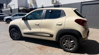 RENAULT Kwid Intense 1.0 12v 2019 - miniatura 5
