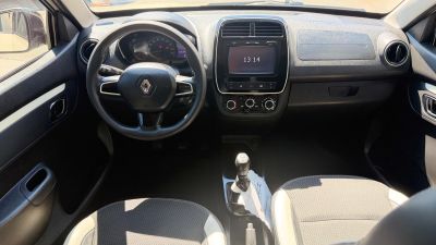 RENAULT Kwid Intense 1.0 12v 2019 - miniatura 8