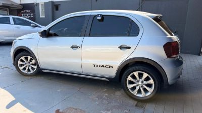 VOLKSWAGEN Gol Track 1.0 4p. 2018 - miniatura 5
