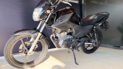 YAMAHA YBR 125 ED Factor 2023 - miniatura 2