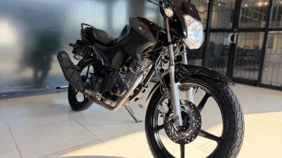 YAMAHA YBR 125 ED Factor 2023 - miniatura 3