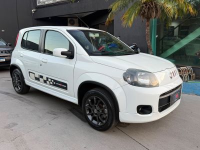 FIAT Uno Vivace 1.0 4p. 2014 - miniatura 3