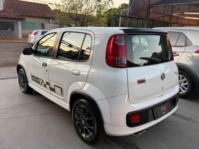 FIAT Uno Vivace 1.0 4p. 2014 - miniatura 4