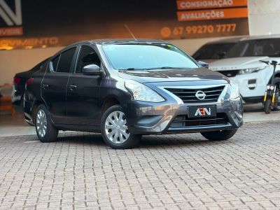 NISSAN Versa Conforto 1.0 12v 2019