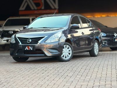 NISSAN Versa Conforto 1.0 12v 2019 - miniatura 2