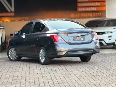 NISSAN Versa Conforto 1.0 12v 2019 - miniatura 3