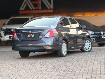 NISSAN Versa Conforto 1.0 12v 2019 - miniatura 4