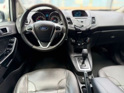 FORD Fiesta Hatch Titanium 1.6 16v PowerShift 2014 - miniatura 6