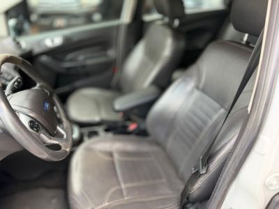 FORD Fiesta Hatch Titanium 1.6 16v PowerShift 2014 - miniatura 7