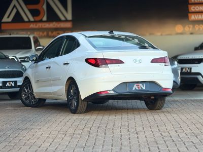 HYUNDAI HB20S Diamond 1.0T 12v 2021 - miniatura 4