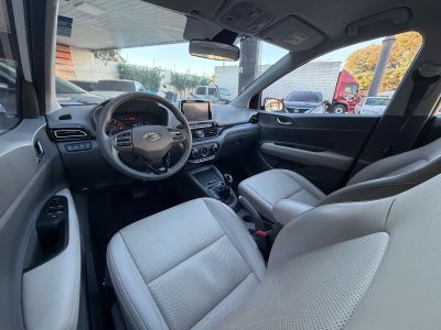 HYUNDAI HB20S Diamond 1.0T 12v 2021 - miniatura 5