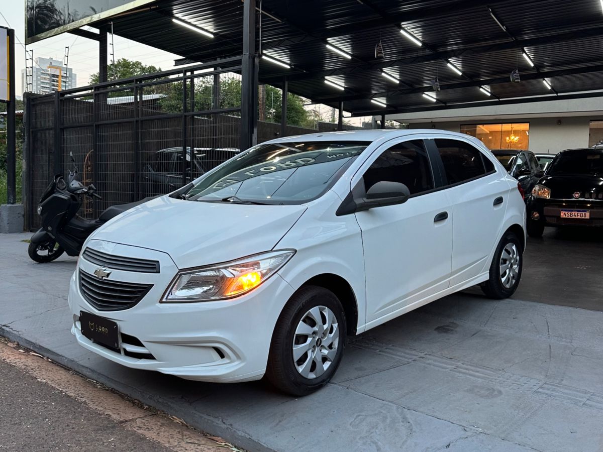 Vista principal de CHEVROLET Onix LS 1.0 2016