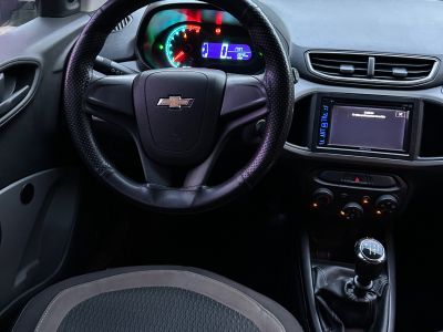 CHEVROLET Onix LS 1.0 2016 - miniatura 10